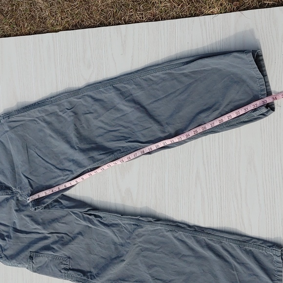 Carhartt Original Dungaree 100% Cotton size 32x36 jeans - Picture 6 of 12